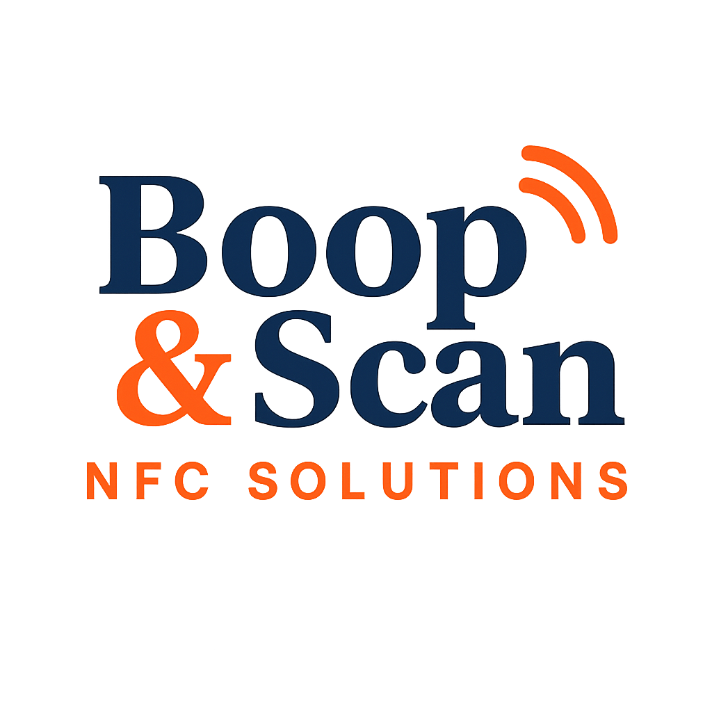 Boop & Scan NFC Solutions